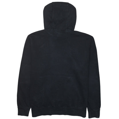 Nike Mens Black XL Pullover Hoodie with Logo Graphic