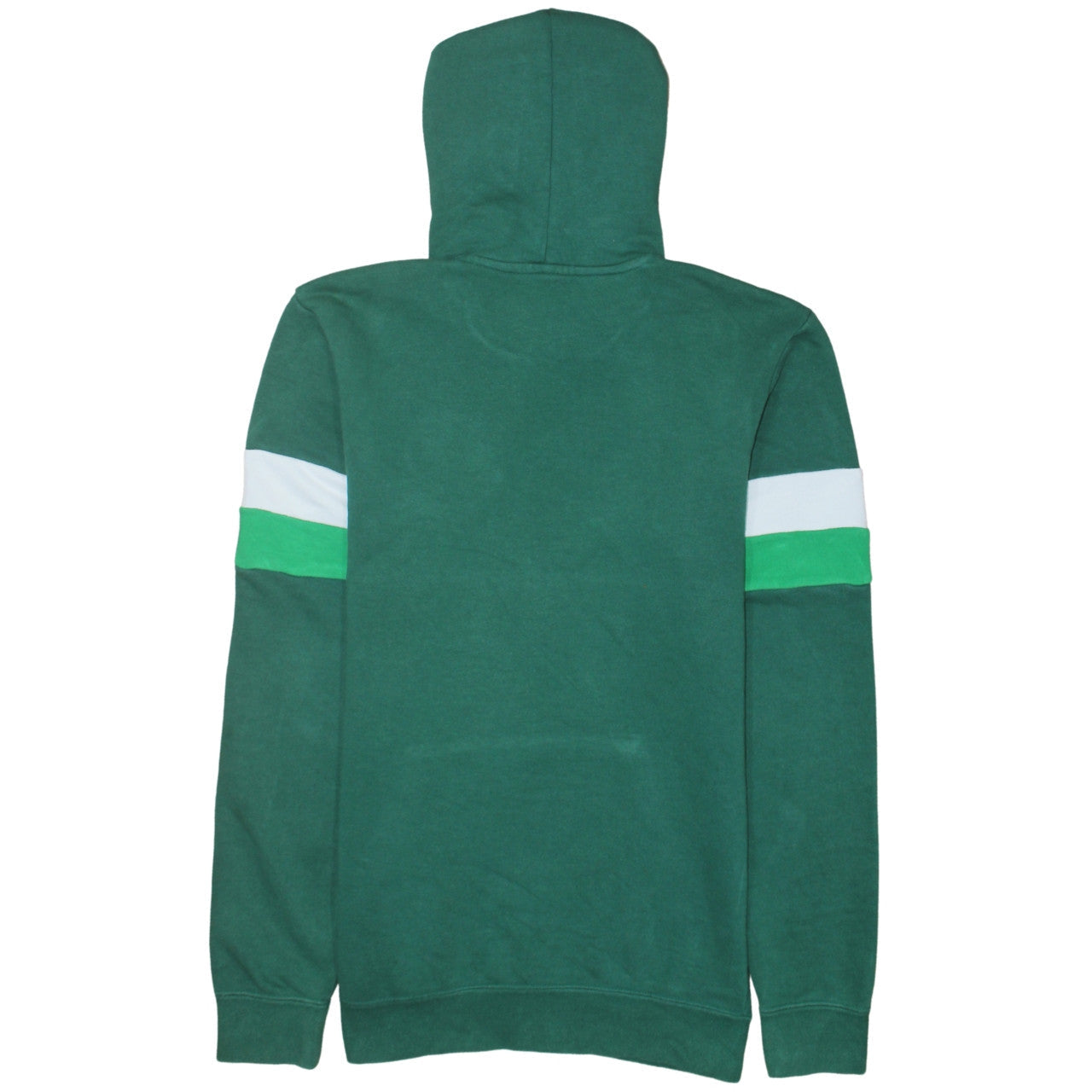 Adidas Men's Green Celtic FC Pullover Hoodie Size S