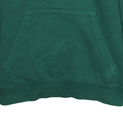 Adidas Men's Green Celtic FC Pullover Hoodie Size S
