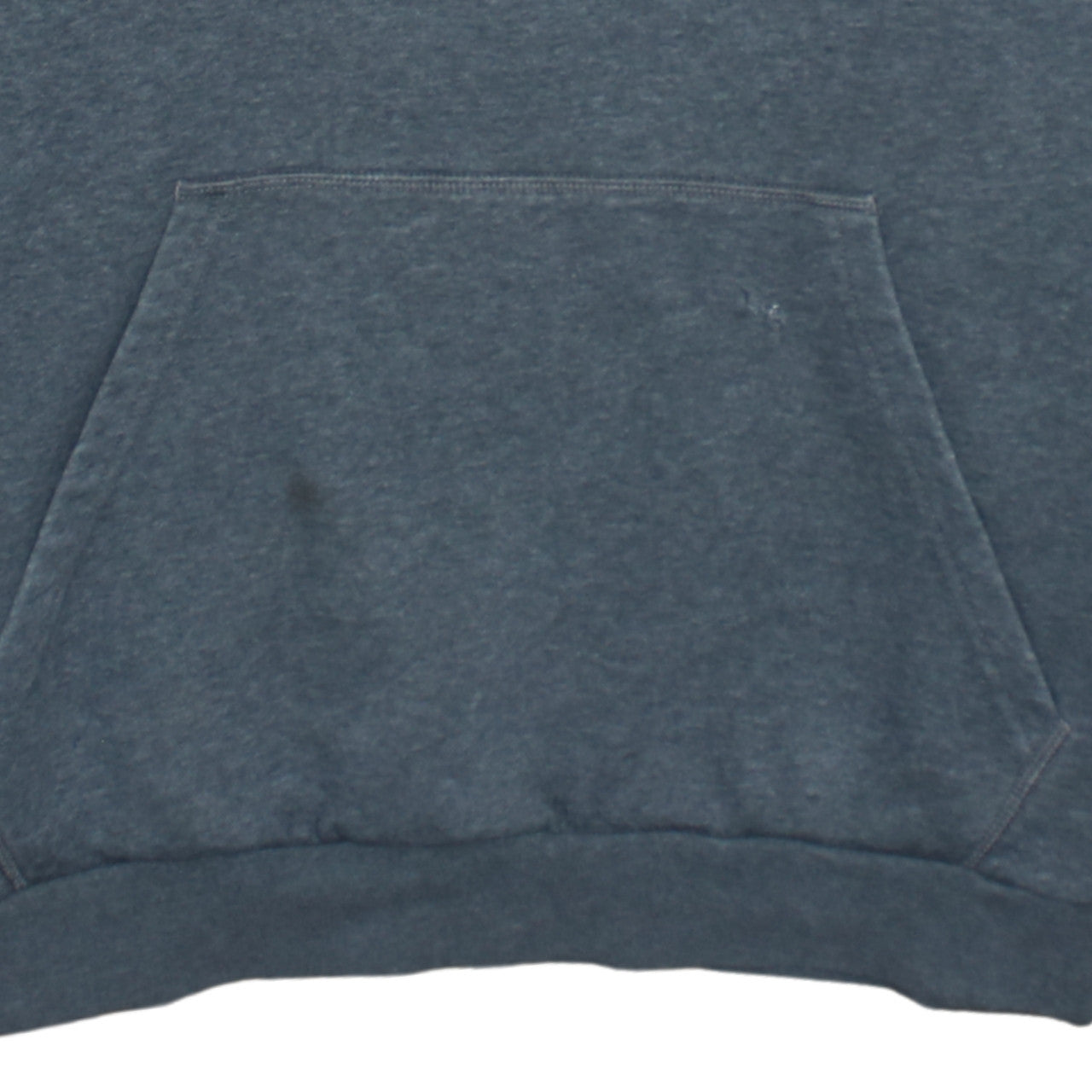Adidas Men's Grey XL Pullover Hoodie Cotton Blend Athletic Style