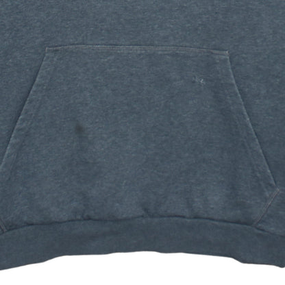 Adidas Men's Grey XL Pullover Hoodie Cotton Blend Athletic Style