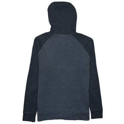 Nike Men's Grey Full Zip Hoodie Size S Lightweight Sportswear