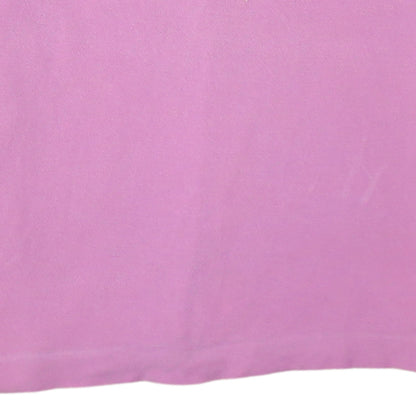Lacoste Men's Pink Cotton Polo Shirt Size S Classic Fit
