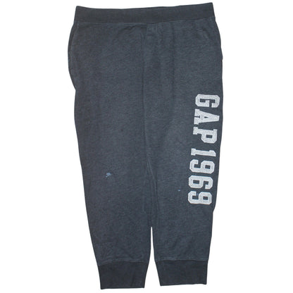 GAP Women’s Black XL Jogger Sweatpants Cotton Blend Casual