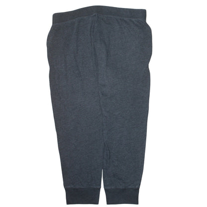 GAP Women’s Black XL Jogger Sweatpants Cotton Blend Casual