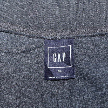 GAP Women’s Black XL Jogger Sweatpants Cotton Blend Casual