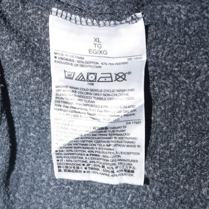 GAP Women’s Black XL Jogger Sweatpants Cotton Blend Casual