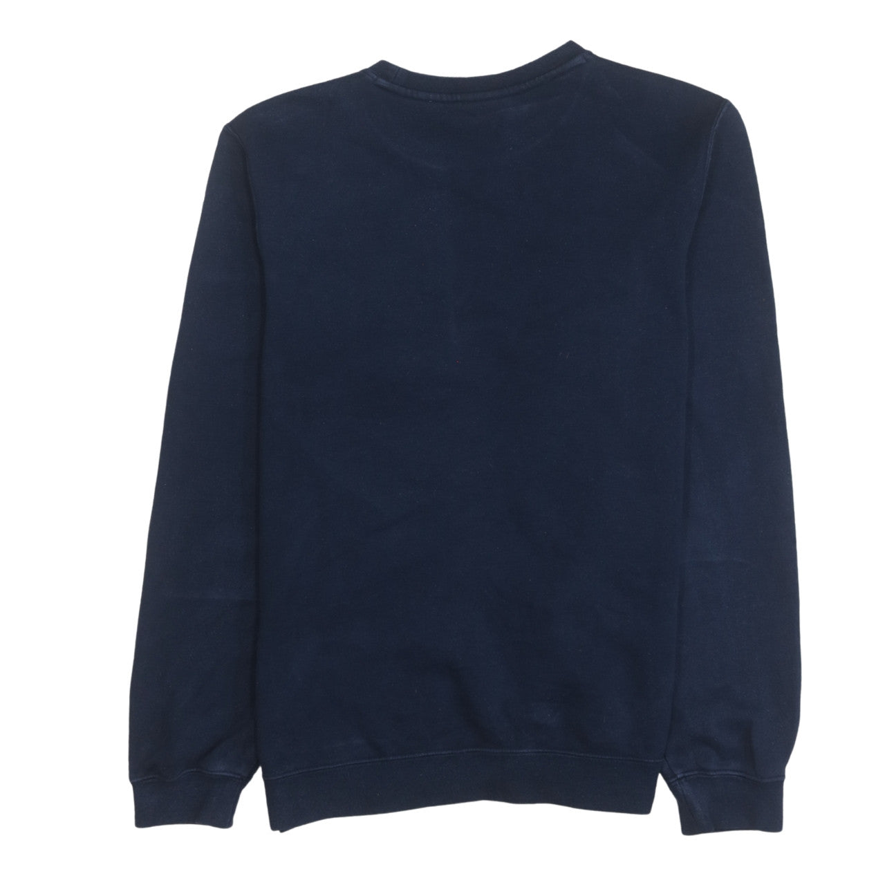Nike Men's Blue Just Do It Crew Neck Pullover Sweatshirt Size S