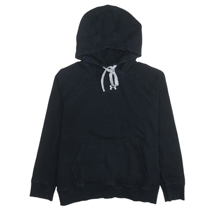 Under Armour Men's Black XL Pullover Hoodie Sports Fleece