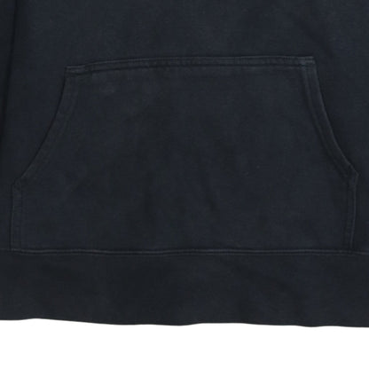 The North Face Womens Black Medium Pullover Hoodie Fleece Lined