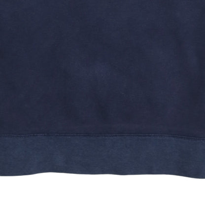 Nike Men's Blue Crew Neck Pullover Sweatshirt Size S