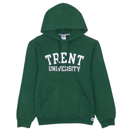Russell Athletic Men's Green Trent University Pullover Hoodie L