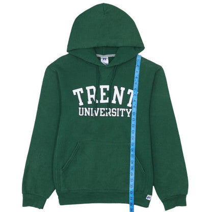 Russell Athletic Men's Green Trent University Pullover Hoodie L