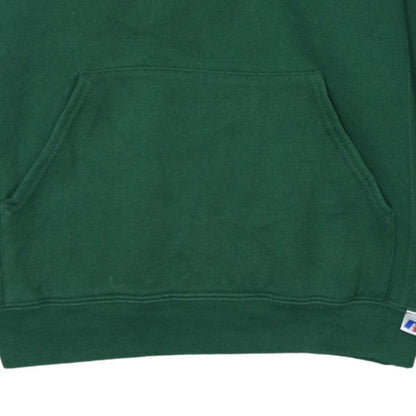 Russell Athletic Men's Green Trent University Pullover Hoodie L