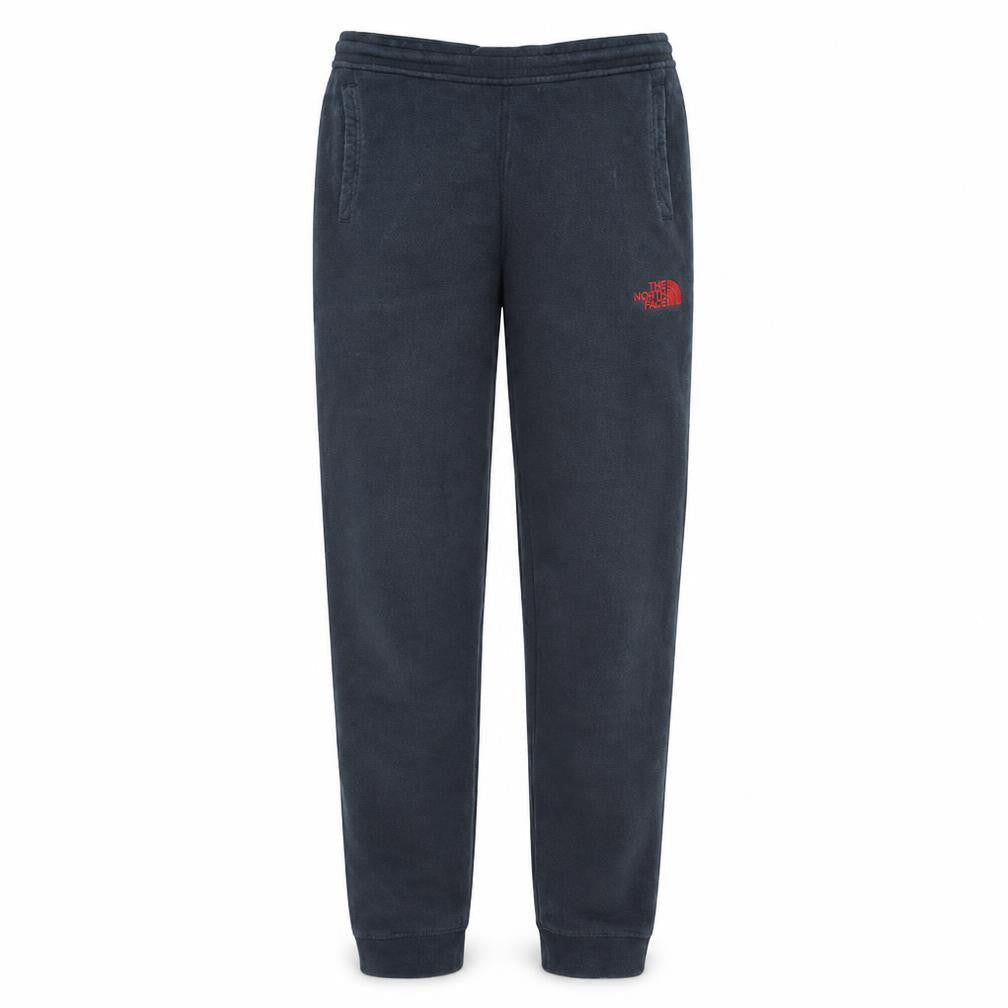 The North Face Boys Black XL Joggers Sweatpants 100% Cotton Casual