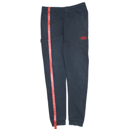 The North Face Boys Black XL Joggers Sweatpants 100% Cotton Casual