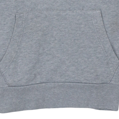 Levi's Men's Grey Pullover Hoodie Small Regular Fit Logo Sweatshirt
