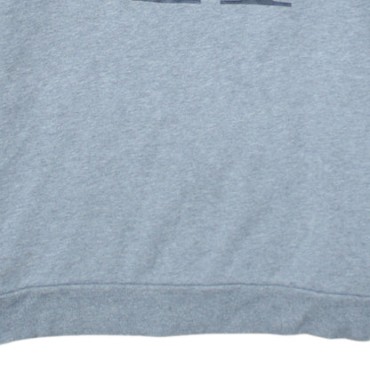 Calvin Klein Jeans Women's Grey Small Pullover Sweatshirt