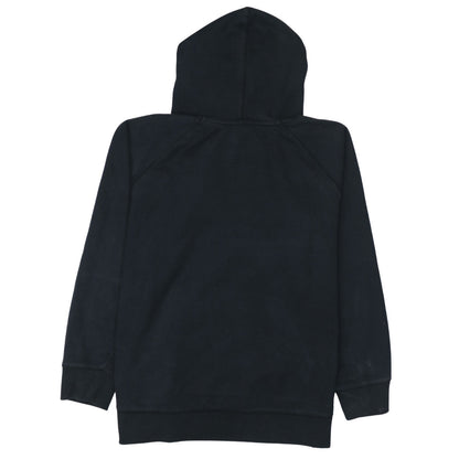 Reebok Men's Black XL Pullover Logo Sports Hoodie