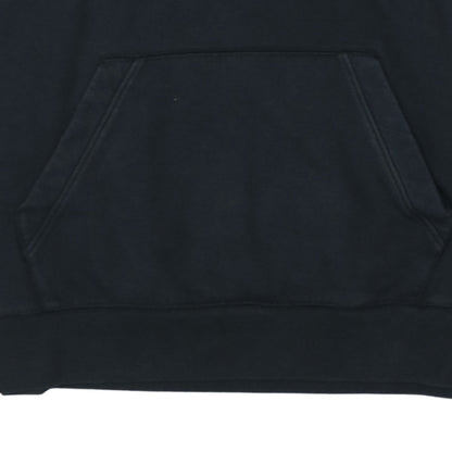 Reebok Men's Black XL Pullover Logo Sports Hoodie