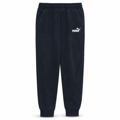 Puma Men's Black Jogger Sweatpants Regular Fit M