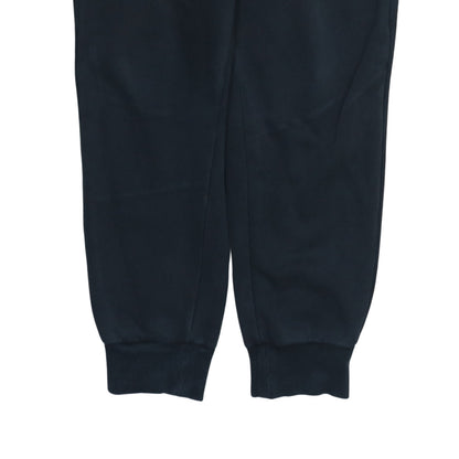 Puma Men's Black Jogger Sweatpants Regular Fit M