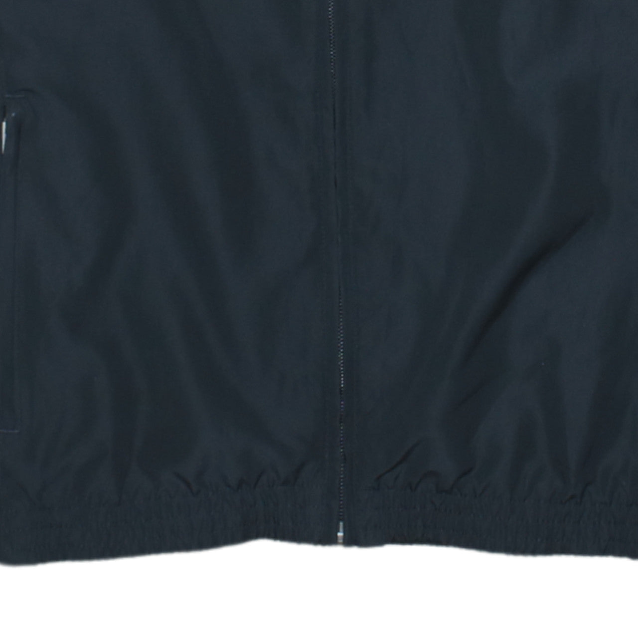 Adidas Boys Black 10-11 Years Track Jacket Lightweight Zip Sports Top