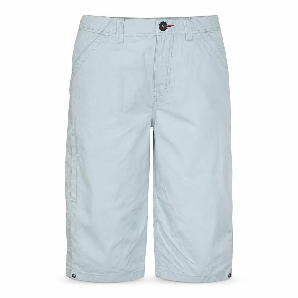 Tommy Hilfiger Boys Blue Cargo Shorts Size 16 Years Cotton Twill