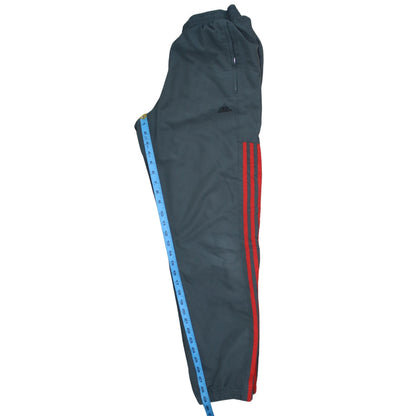 Adidas Men’s Grey Jogger Trousers M Lightweight Sports Pants
