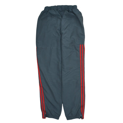 Adidas Men’s Grey Jogger Trousers M Lightweight Sports Pants