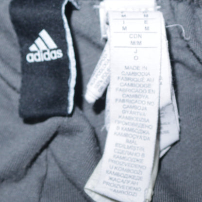 Adidas Men’s Grey Jogger Trousers M Lightweight Sports Pants