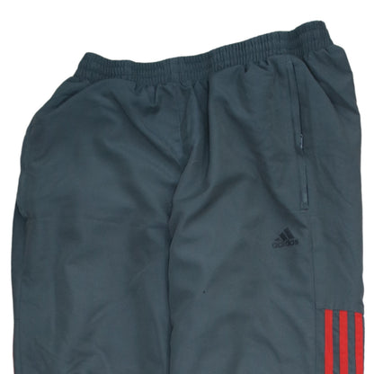 Adidas Men’s Grey Jogger Trousers M Lightweight Sports Pants