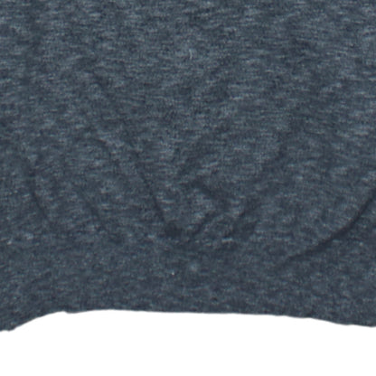 Hugo Boss Men’s Grey Slim Fit Crew Neck Knit Sweatshirt XL