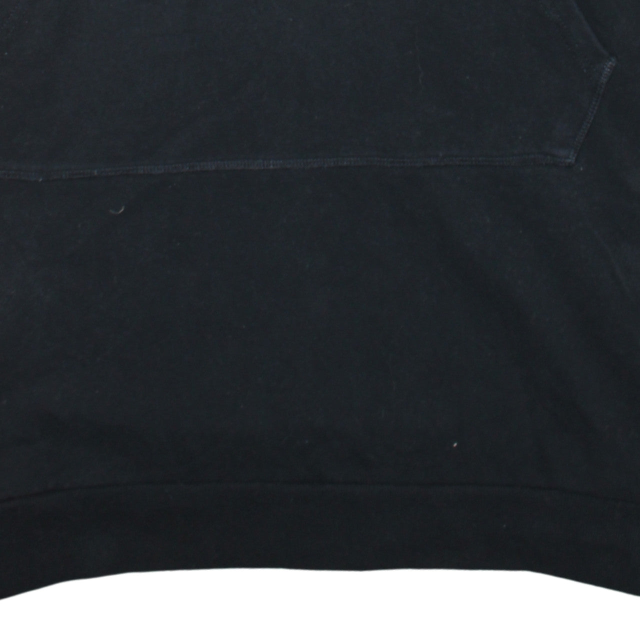 Ellesse Womens Black UK 24 Pullover Hoodie Dress