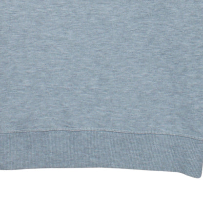 Tommy Jeans Men's Grey Crew Neck Regular Fit Sweatshirt Size S