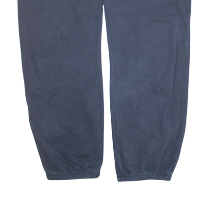 Champion Men's Black Fleece Sweatpants L Regular Fit Sportswear