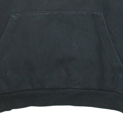 Puma Men's Black XL Pullover Hoodie Sports Fleece Sweatshirt