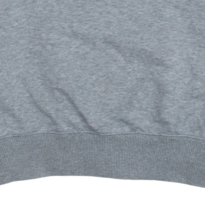 Adidas Women's Grey & Pink Logo Sweatshirt Size 14