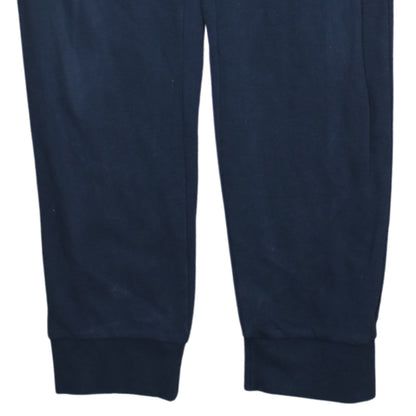 Champion Men's Black Large Jogger Sweatpants Cotton Blend