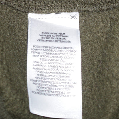 Ralph Lauren Men's Green Crew Neck Pullover Sweatshirt XS