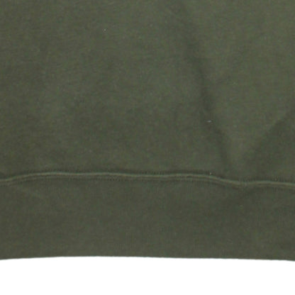 Ralph Lauren Men's Green Crew Neck Pullover Sweatshirt XS