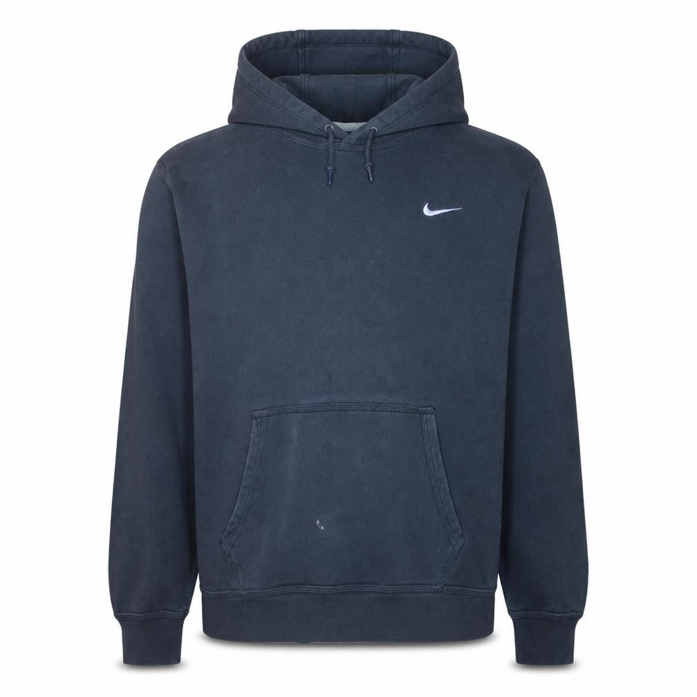 Nike Men's Black Pullover Hoodie XL Fleece Sportswear Sweatshirt
