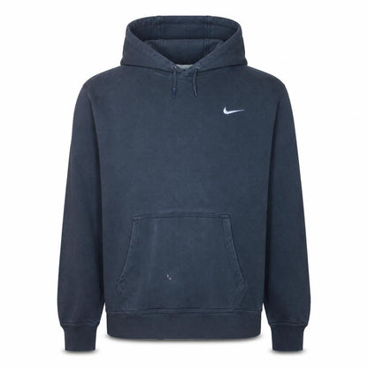 Nike Men's Black Pullover Hoodie XL Fleece Sportswear Sweatshirt