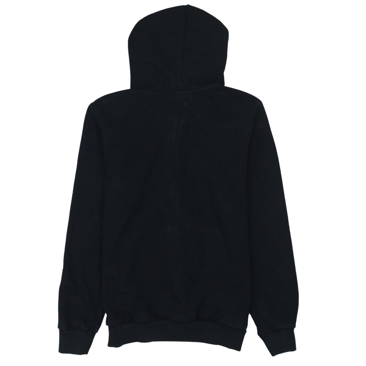 Puma Men's Black XS Full Zip Hoodie Sweatshirt