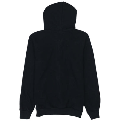 Puma Men's Black XS Full Zip Hoodie Sweatshirt