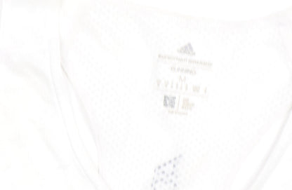 Adidas Men’s Multicoloured Adizero Running Tank Top Size M