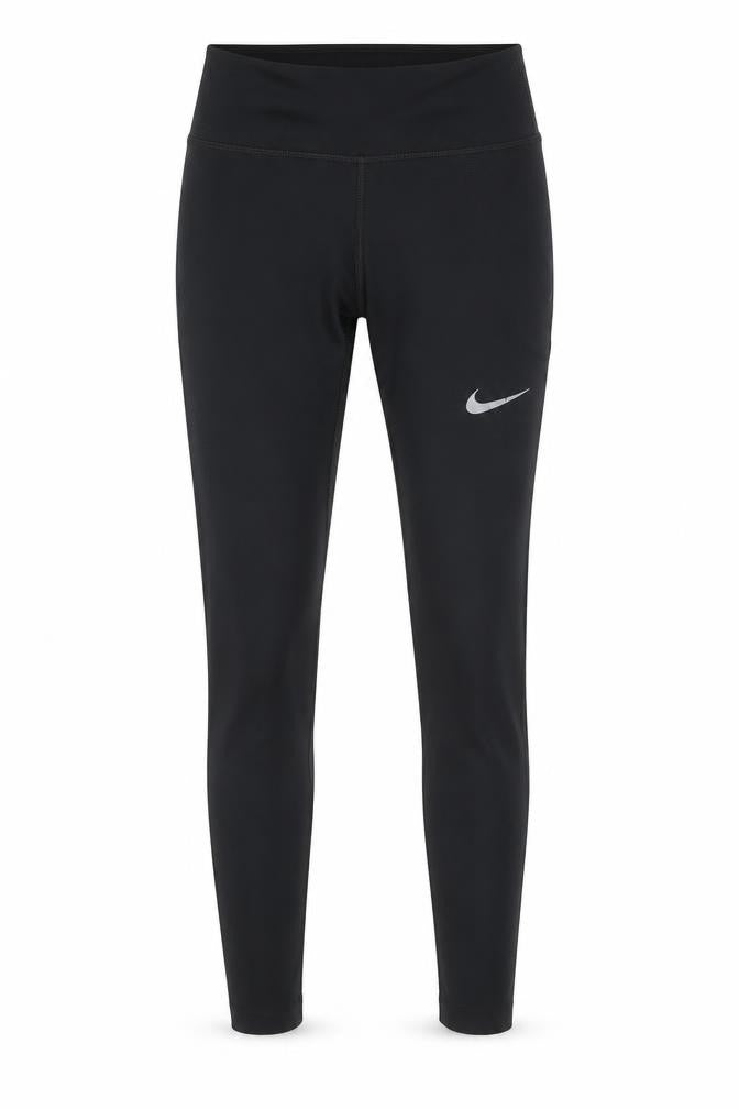 Nike Women's Black Dri-FIT XS Leggings Running Gym Trousers
