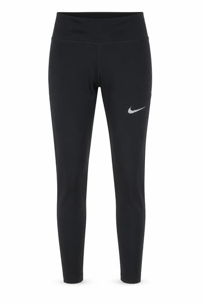 Nike Women's Black Dri-FIT XS Leggings Running Gym Trousers