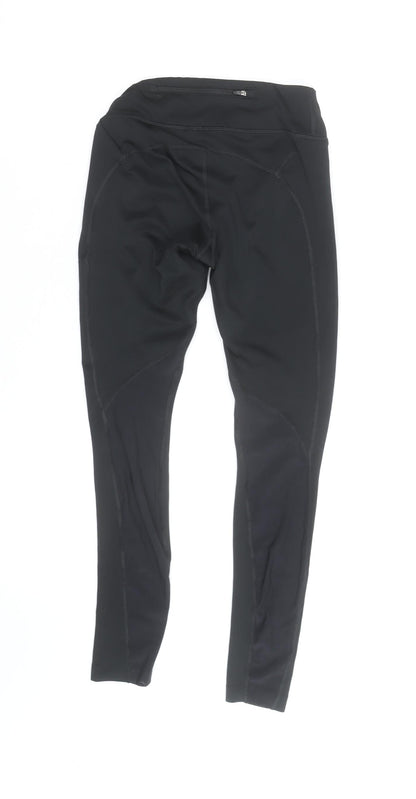 Nike Women's Black Dri-FIT XS Leggings Running Gym Trousers