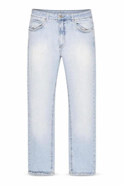Original Jean Men’s Light Blue Straight Denim Jeans Size 44